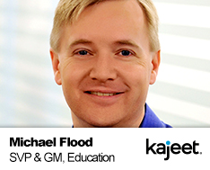 Michael Flood SVP & GM, Education, Kajeet