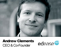 Andrew Clements, CEO & Founder - Edease