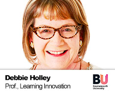 Professor-Debbie-Holley,-Professor-Of-Learning-Innovation,-University-of-Bournemouth