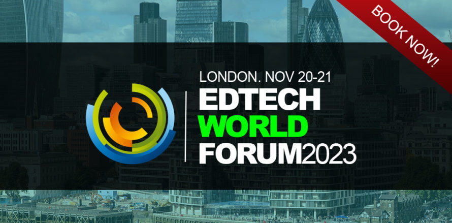 EdTech Conference - EdTech World Forum 2023 - Education Conferences London UK