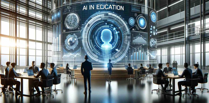 AI in Education Market Size Reports 2024 to 2030 in UK and Europe