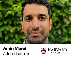 Amin-Marei - Harvard University.