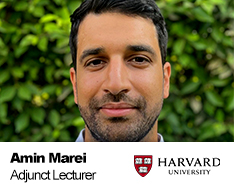 Amin-Marei - Harvard University.