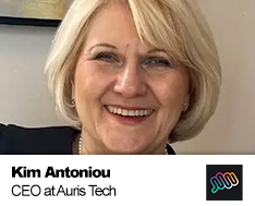 Kim Antoniou - Founder / CEO at Auris Tech Limited