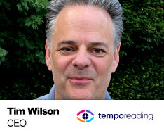 Tim-Wilson, Tempo Reading