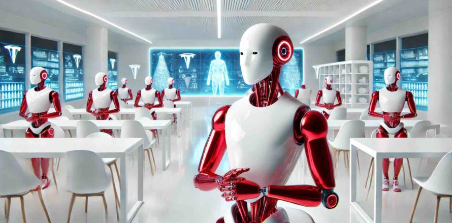 Humanoid Robots in Education: Transforming the Learning Landscape in UK, Europe, India, China and UAE in 2025