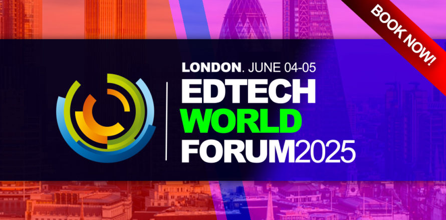 EdTech World Forum 2025 - Ai in Education Conference - London UK - Learning Technologies 2025