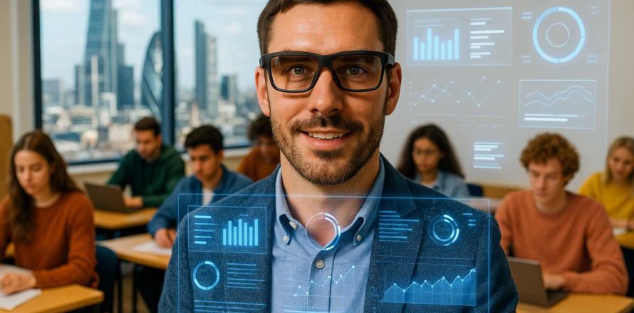 Personalized Learning Examples for Teachers: Role of AI and EdTech in Hybrid Learning in 2025 in UK, Europe, US, India, China, and Dubai UAE